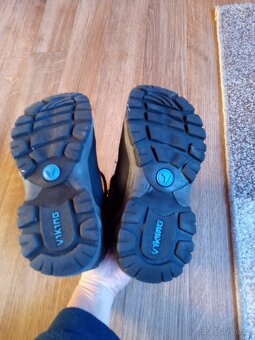 Zimní Superfit s gore-texem vel.37 + Viking vel.36 zdarma - 5