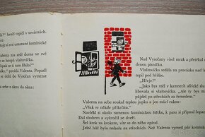 kniha Pohádkové příběhy kominíka Valenty - 5