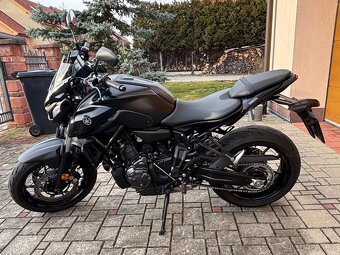 Yamaha MT 07 35 kw - 5