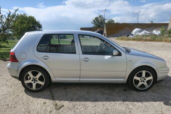 VOLKSWAGEN GOLF IV 1.9 TDi 110 kW ARL, BEZ KOROZE - 5