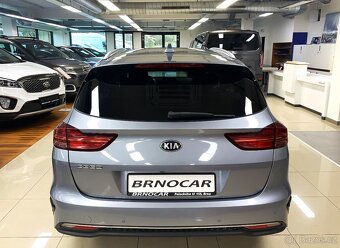 Kia Cee´d, 1,4 T-GDi Exclusive DCT, ČR - 5