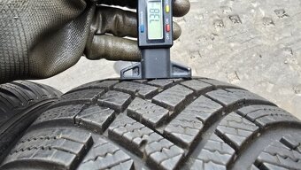 Zimní pneu 205/60/16 Hankook - 5