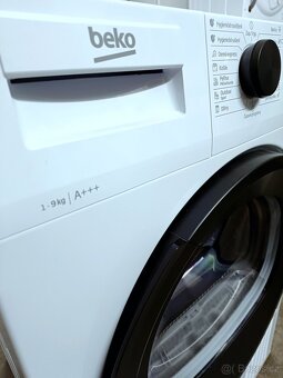Nová sušička BEKO A+++ 9 kg, ZÁRUKA - 5
