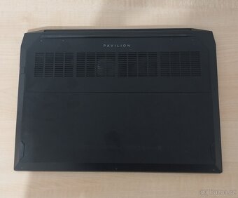 Herni notebook RTX 3050 Ryzen 5 5500H - 5