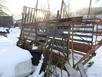 Sběrací vůz Pöttinger - 5