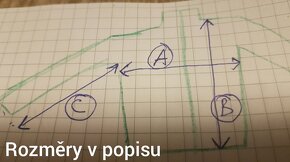 Dívčí softshellová bunda Alpine Pro, vel. 116-122, - 5