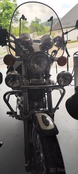 Yamaha virago xv1100 - 5