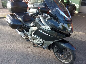 BMW K1600GTL, serviska, navi, pakety - 5
