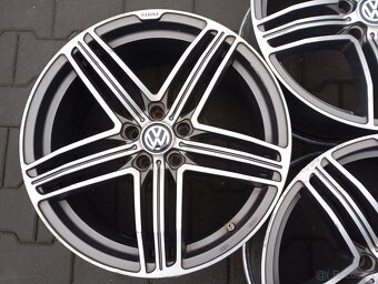 Alu kola MAM 5x112 r19 - 5