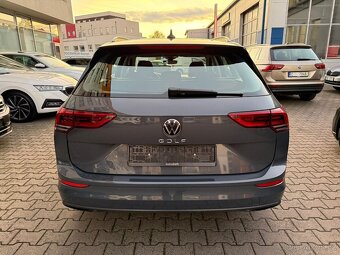 VW Golf Variant 2.0TDI 85kW man. ACC LED - záruka Autodraft - 5