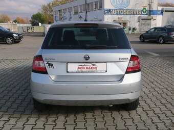 Škoda Fabia III 1.2 TSi 66 kW Ambiente - 5