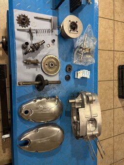 Motor Stadion S11, S22 po GO - 5