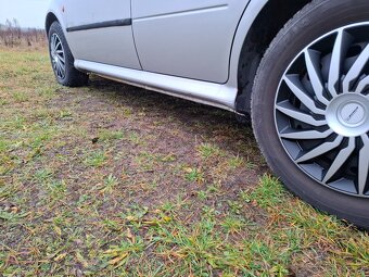 Škoda Octavia 1.9 TDI 66kw/90ps Model 2000 - 5