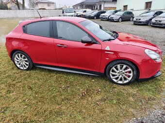 Alfa Romeo Giulietta QV - 5