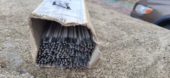 Svářecí elektrody - 5