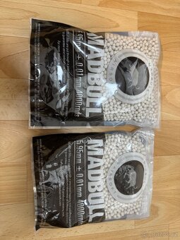 M16A4 airsoft + vybavení - 5