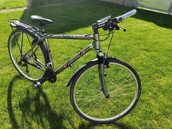 Silniční jízdní kolo 4EVER credit - 5