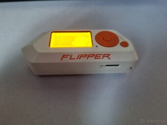 Flipper Zero + Wifi Devboard, 32GB SD karta + Dárek - 5