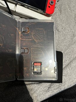 Nintendo switch oled - 5