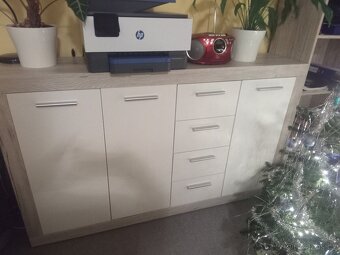 Obývací stěna - 5