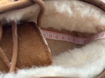 Pánské zimní boty ALPEN - 5