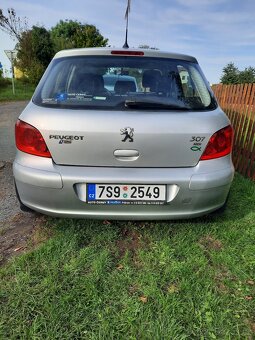 Peugeot 307 1.6 hdi - 5