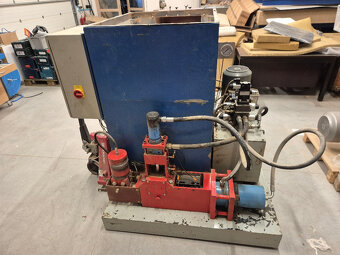 Briketovací lis - BRIKLIS HLS 100AC - 5