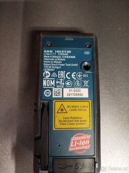 Bosch glm 80 - 5