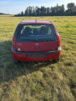 Opel Corsa 1,0 43kw 2003 - 5
