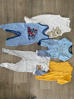 Oblečení vel. 50/56 - 68 - 5