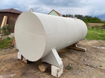 Nádrž na vodu - 5