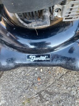 Benzinová sekačka Gardol - 5