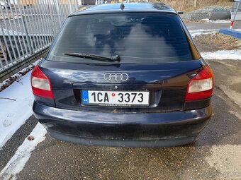 Audi A3 8L – 1.9 TDI 96kW Quattro - 5