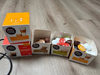 Kávovar Nescafé Dolce Gusto - 5