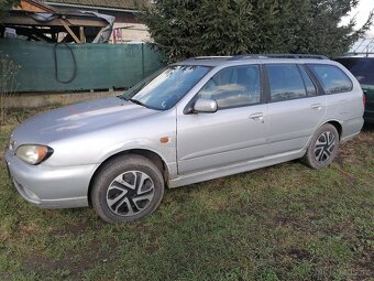 Nissan Primera - 5