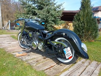 YAMAHA ROAD STAR 1700 - 5