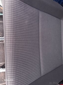 Vw t5 t6 2+1 3 nové i starší isofix - 5