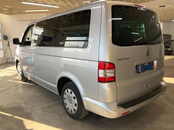 VW Multivan T5 1.9 TDI 75kW,Webasto,Digi.klima,1.Majitel - 5