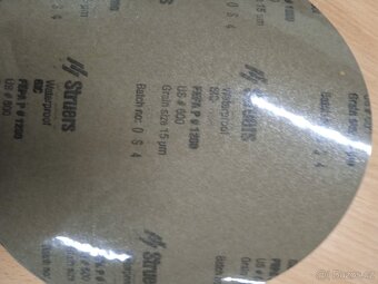 Laboratorní brusná Lešťička - 5