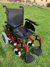 Elektrický invalidní vozík HS 6200 - 5