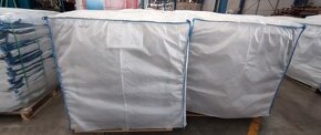 Prodam novy Azbest pytel (1 paleta) 80x120 cm, 2400ks - 5