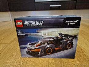 Lego Speed Champions - 5