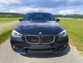 BMW 535D X-Drive GT , 220Kw , M-Paket ,  DPH , Původ ČR - 5