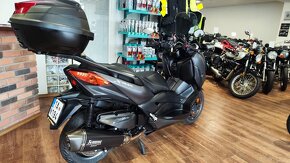 Yamaha X-Max 400 - 5