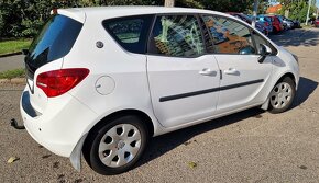 Opel Meriva B 1,4i 74kW, r.v.2015, 21tis. km TOP - 5