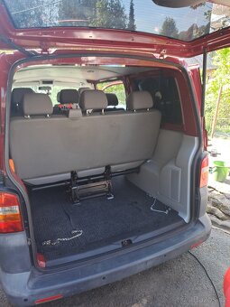 Prodam vw transporter  t5 - 5