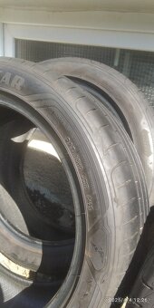 Letní pneu 235/45 r18 - 5