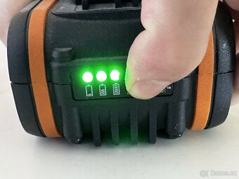 Robotická sekačka Worx Landroid M700 (WR142E) - 5