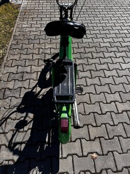Jawa babetta 207 - 5
