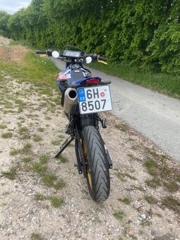 Yamaha wr 125x - 5